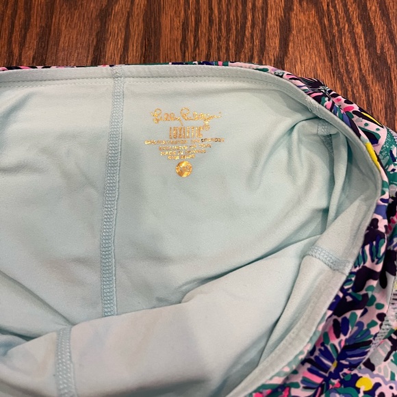 Lilly Pulitzer Luxletic Skort XS Aila UPF 50+ - Picture 3 of 6